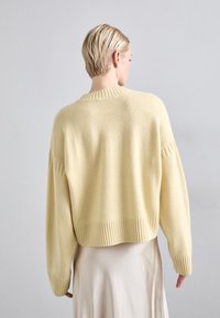 Vanessa Bruno ESTHER - Strickpullover - jaune