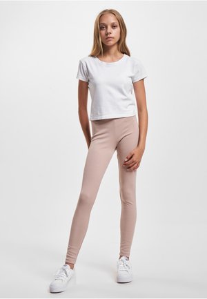Urban Classics Leggings - duskrose