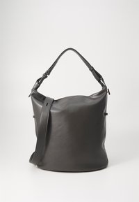 EMMETT SOFT STRUCTURE - Tote bag - shadow grey