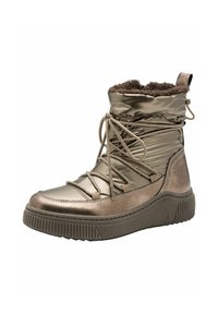 Tamaris Snowboots  - bronze