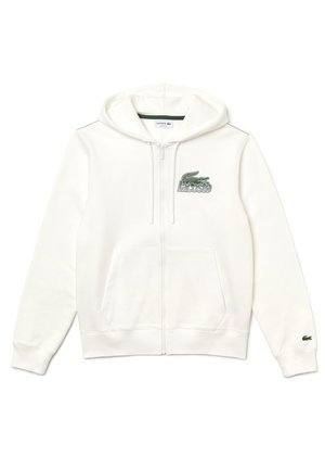 Sweatjacke - white