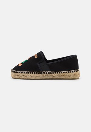 UNISEXE - Loafers - noir