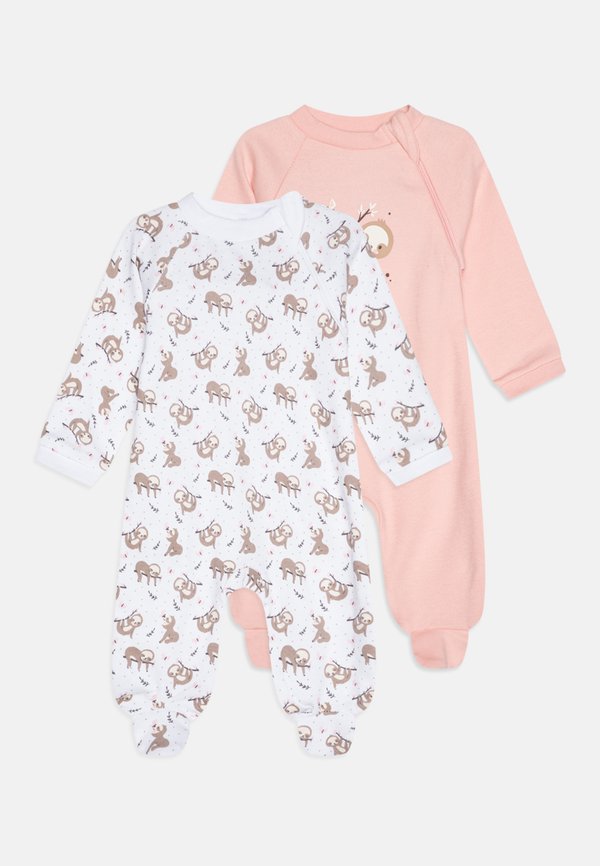 GIRLS 2 PACK - Sleep suit