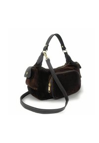 OH MY BAG NELLIE - Sac à main - marron foncé