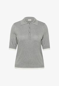 Geselecteerd, grey melange