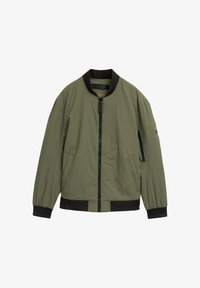 Valitud, urban olive green