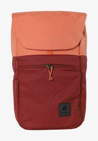 Non sélectionné, ziegelrot