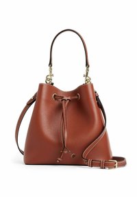 LOUISE MEDIUM - Monedero - acajou crepuscule