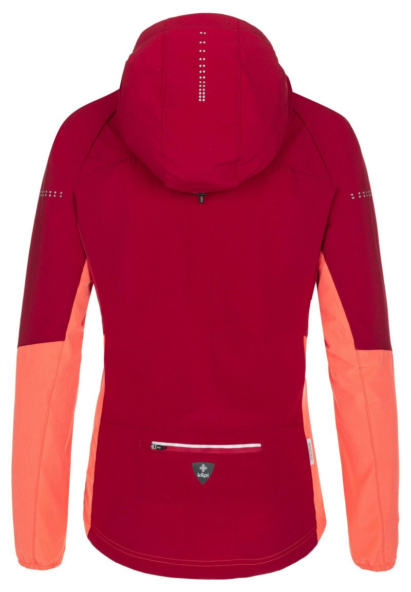Damen Leichte Jacken | Kilpi BALANS Übergangsjacke koralle/rot - UV17458 Damen Leichte Jacken | Kilpi BALANS Übergangsjacke koralle/rot - UV17458