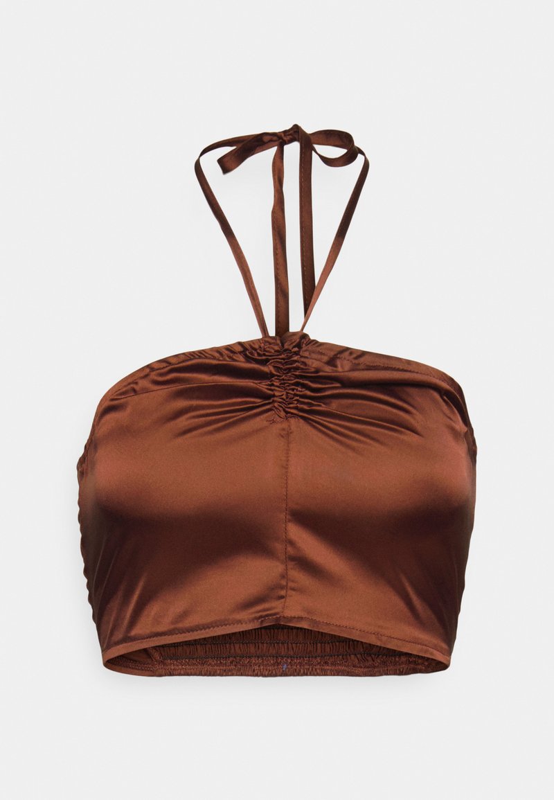 In The Style Top bruin