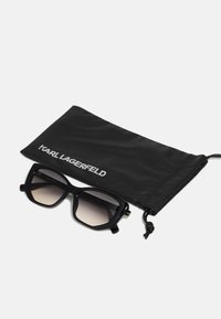 KARL LAGERFELD Occhiali da sole - black