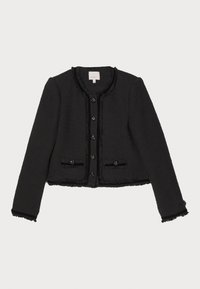 TRIM CHRISTIE JACKET - Blazer - black