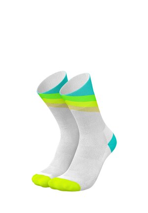 RUNNING GRADES - Sportsocken - blue canary