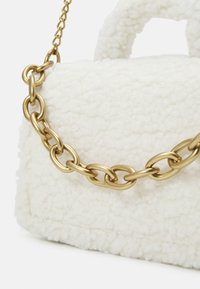PARFOIS HAND BAG POST IT  - Borsa a mano - ecru