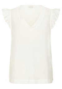 KALUI - Bluse - chalk cc