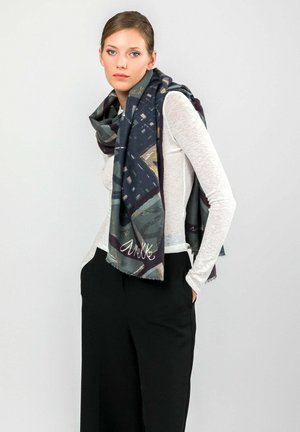 FANTASIA - Sciarpa - multicolore