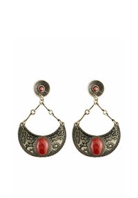 Next BOHO DROP - Ohrringe - gold tone
