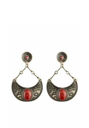 Next BOHO DROP - Earrings - gold tone
