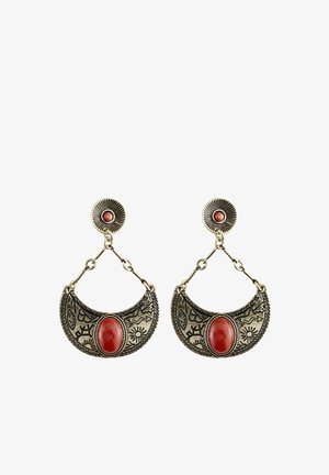 Next BOHO DROP - Earrings - gold tone