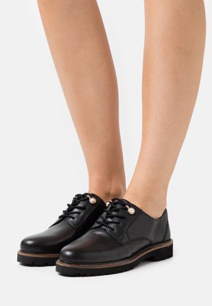 Dorothy Perkins, Derbies - black