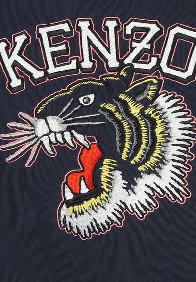 KENZO kids BRODÉ EN - Sweatshirt - koniro