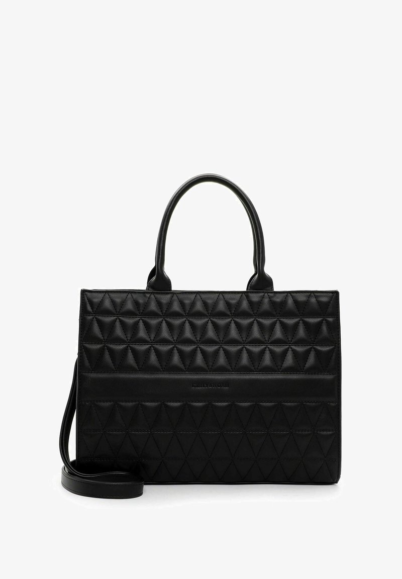Emily & Noah Bolso de mano - black