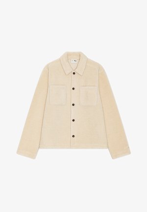 Les Deux, NFL HELMET OVERSHIRT - Veste d'hiver - ivory