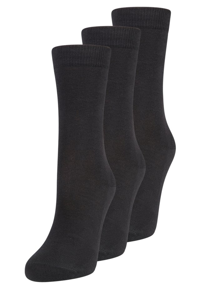 FALKE Family Mehrfachpack Socken 3 PACK - Socken - black
