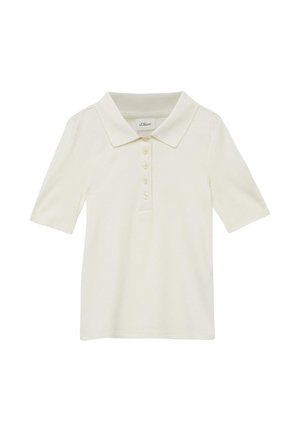 Poloshirt - creme