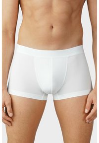 Unausgewählt, weiss