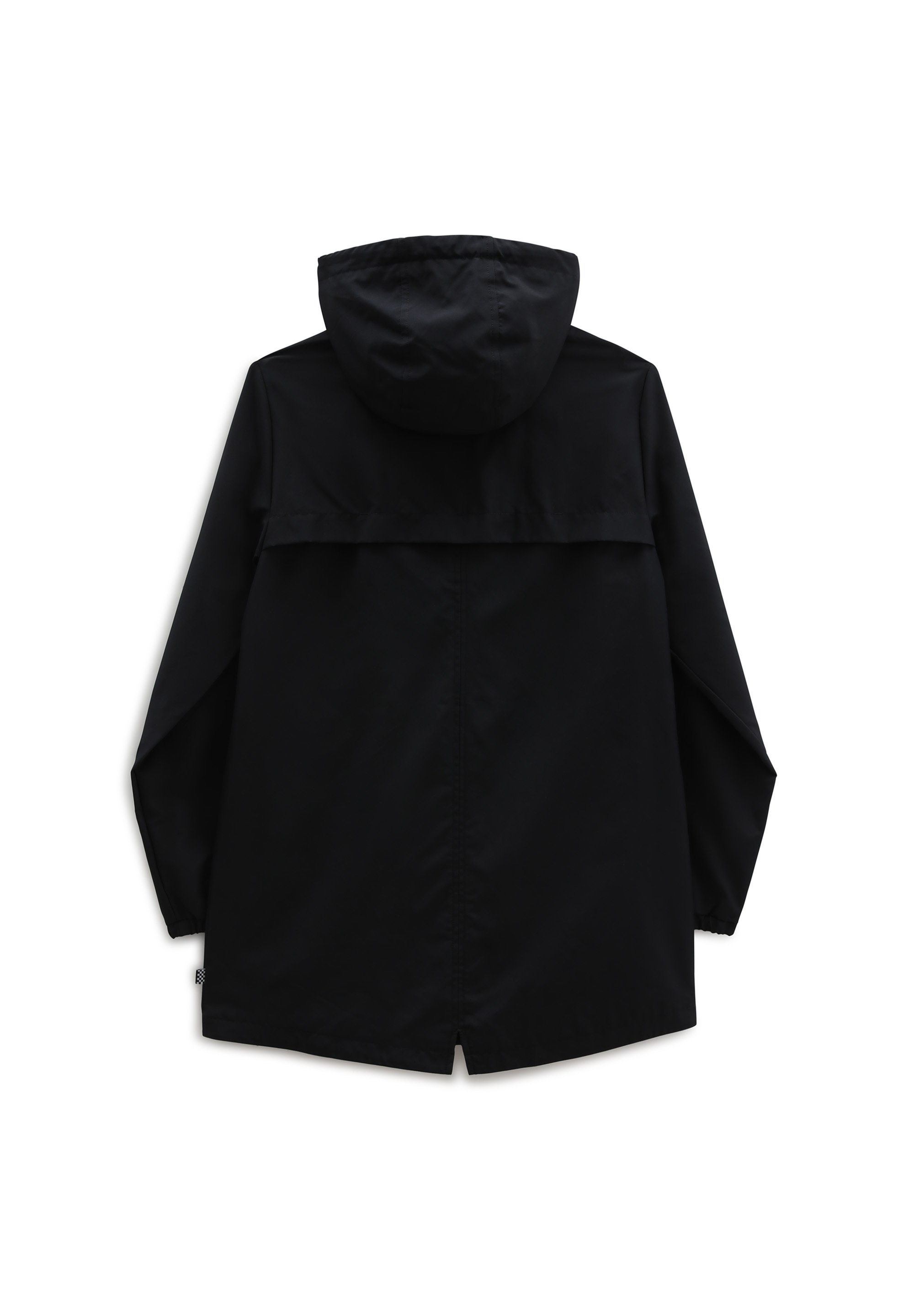 Vans WM TAYLOR PARKA - Parka - black 