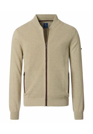 Bomberjacke - beige