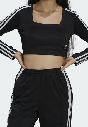 Bluzka z długim rękawem