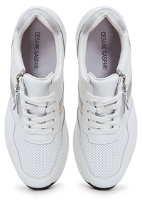 Cesare Gaspari Sneaker low - white/weiß - Zalando.at