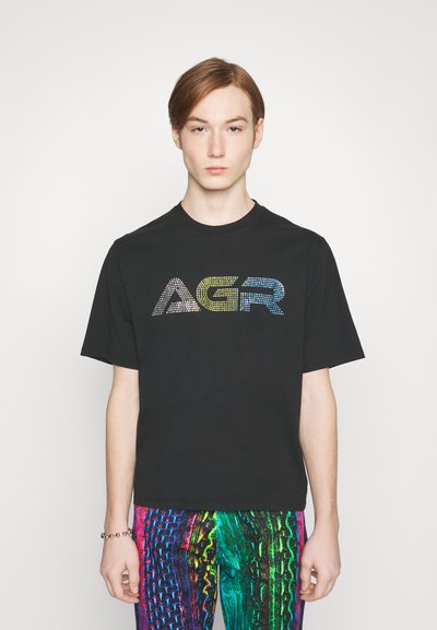 AGR UNISEX - T-shirt z nadrukiem