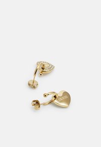 Guess AMAMI - Naušnice - yellow gold-coloured