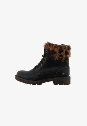 Mustang Snowboots  - black