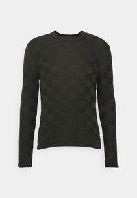 Only & Sons ONSHELIX CREW LIFE - Camisola - peat