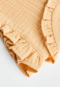 Next SET REGULAR FIT - Skjortklänning - yellow woven