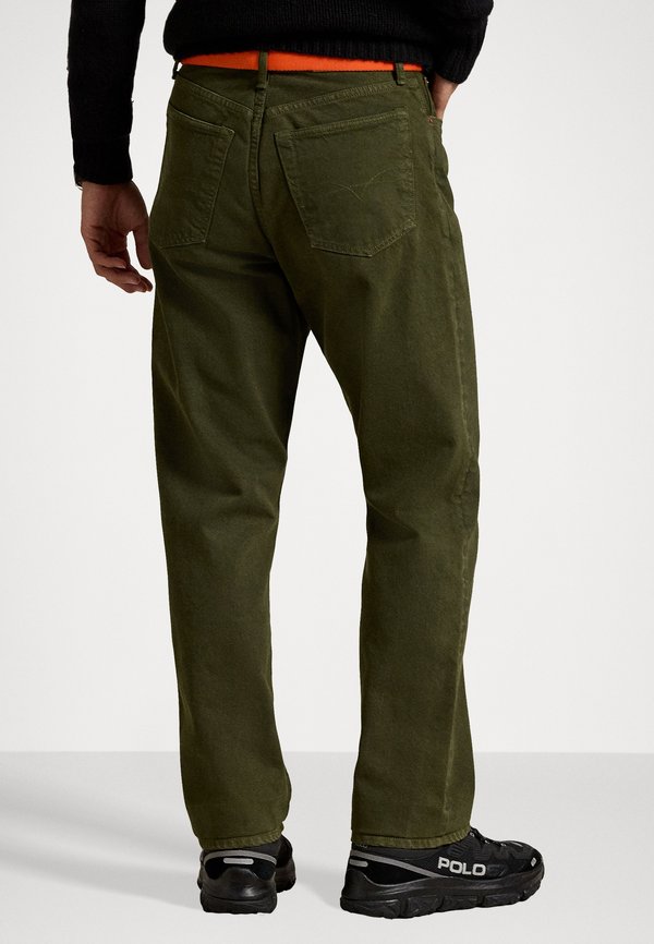 HERITAGE STRAIGHT JEAN - Straight leg jeans - matheo armadillo3