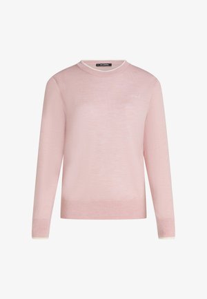 KARL LAGERFELD, Trui - misty roses melange