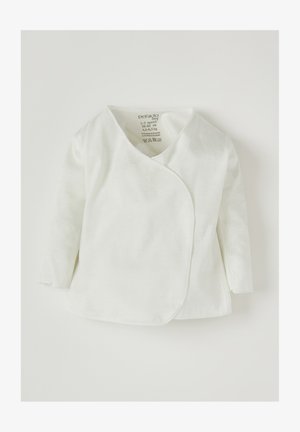 Cardigan - ecru