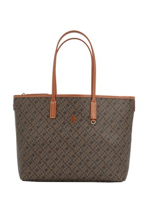 MONOPLAY TOTE - Τσάντα χειρός - black