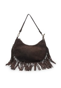 FRANGE  - Bolso de mano - marrone