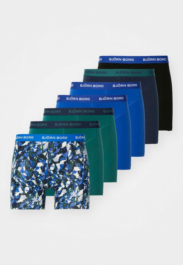 7 PACK - Trunks - multipack 34