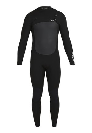 3/2MM BALANCE - CHEST-ZIP-AVYW100100 - Wetsuit - blk