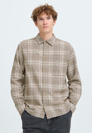 CFLOTUS - Hemd - major brown