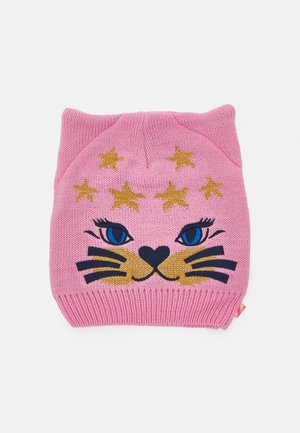PULL ON HAT UNISEX - Beanie - rose candy