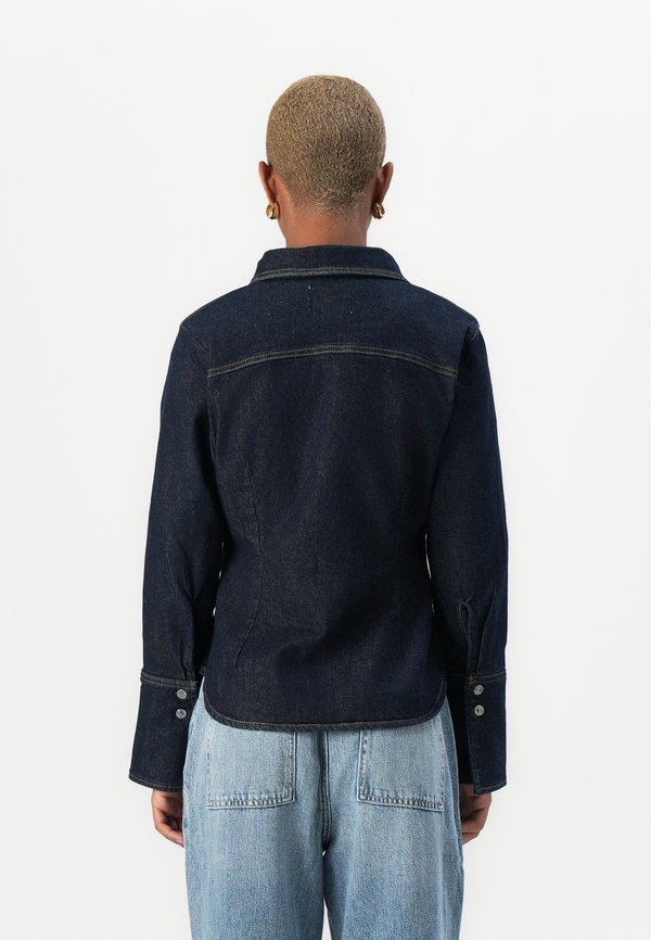 ONLPERLA WESTERN - Button-down blouse3