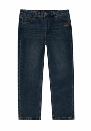 - Jeansy Straight Leg